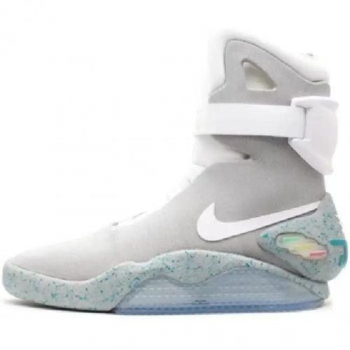 Nike MAG Back To The Future (2017)（Self Tying Shoe Laces） 417744 001