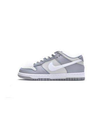 Nike Dunk Low Retro Grey White DJ6188-001