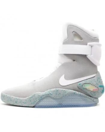 Nike MAG Back To The Future (2011)（Self-Tying Shoe Laces） 417744-001